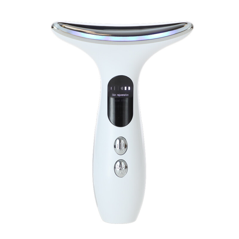 Aparat de masaj pentru fermitatea și ridicarea feței și a gâtului - DETERIORARE MÂNER