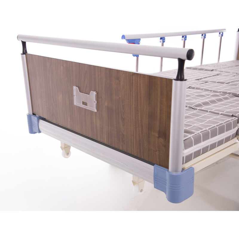 Pat electric rabatabil cu saltea Home (Produs resigilat)