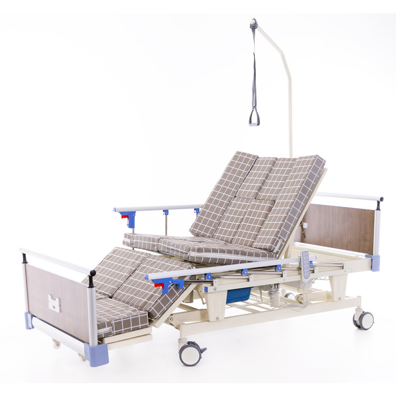 Pat electric rabatabil cu saltea Home (Produs resigilat)