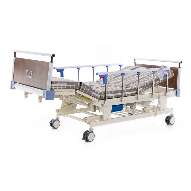 Pat electric rabatabil cu saltea Home (Produs resigilat)