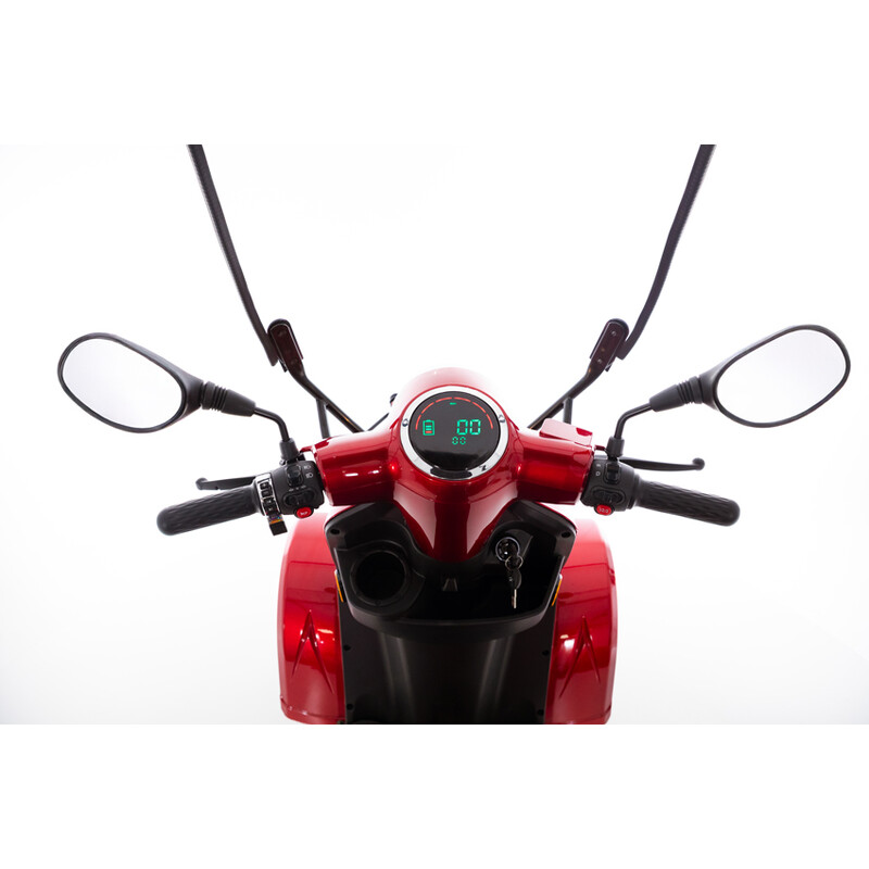 Scuter electric ZTECH ZT-19L cu copertină