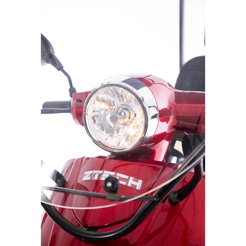 Scuter electric ZTECH ZT-19L cu copertină