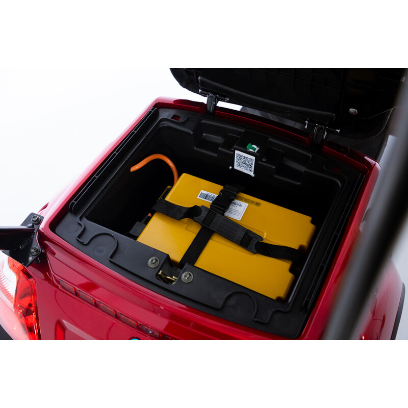 Scuter electric ZTECH ZT-19L cu copertină