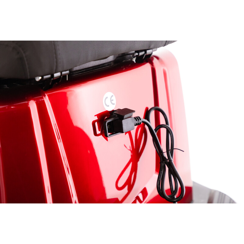 Scuter electric ZTECH ZT-19L cu copertină