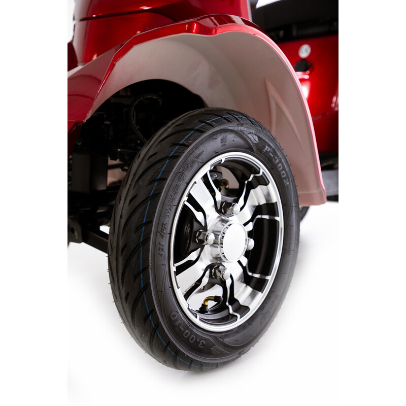 Scuter electric ZTECH ZT-19L cu copertină