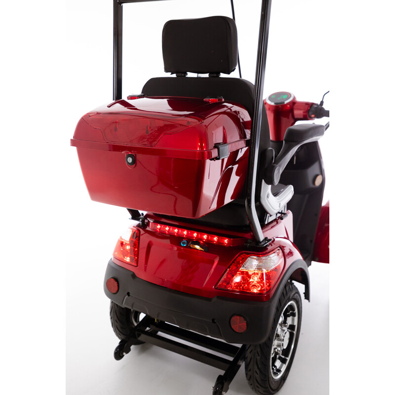 Scuter electric ZTECH ZT-19L cu copertină