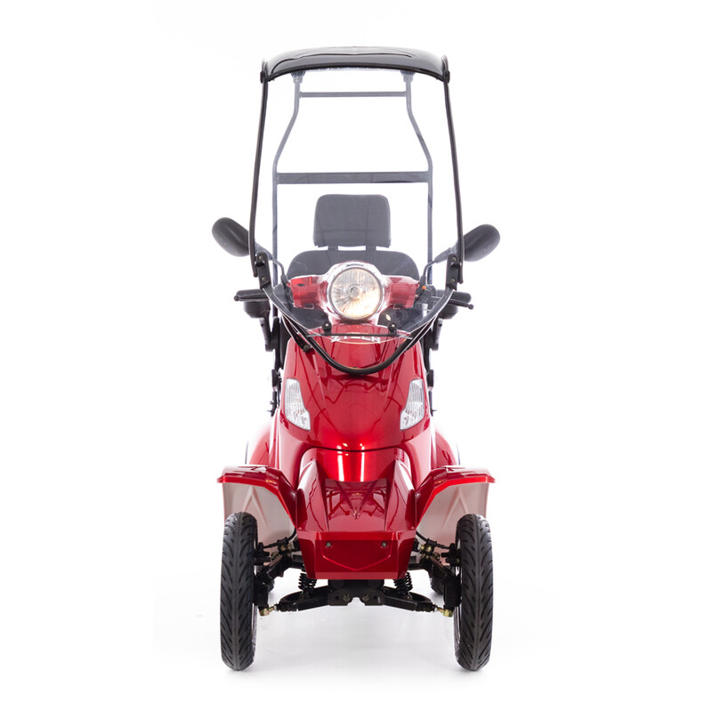 Scuter electric ZTECH ZT-19L cu copertină