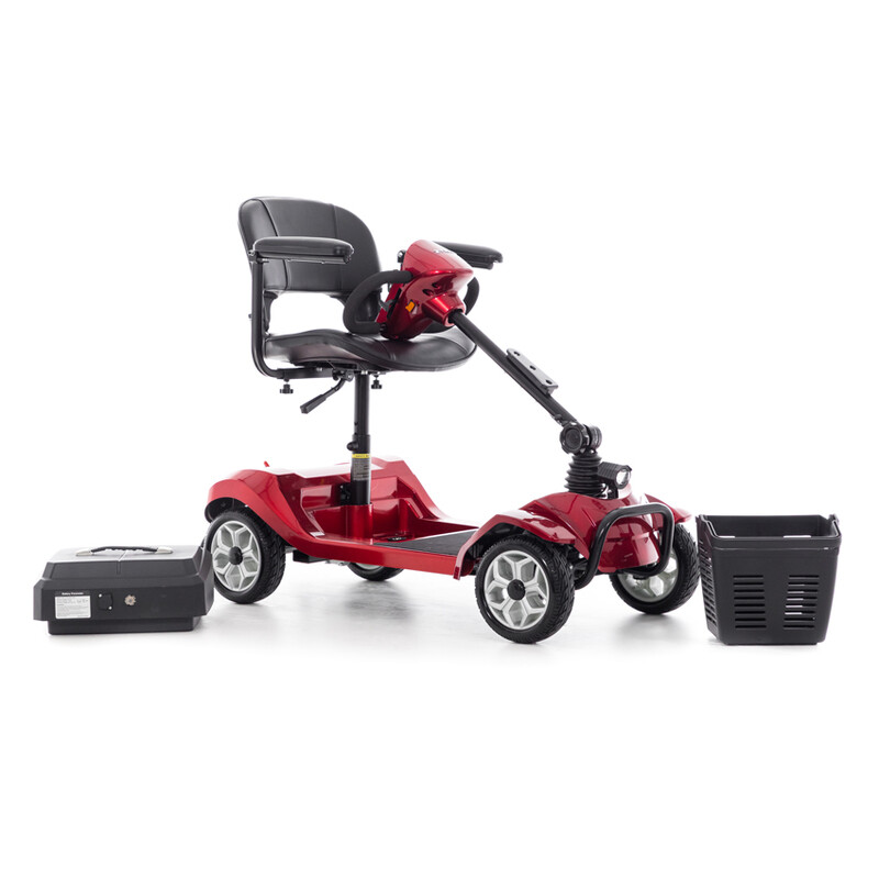 Scuter electric ZTECH ZT-65