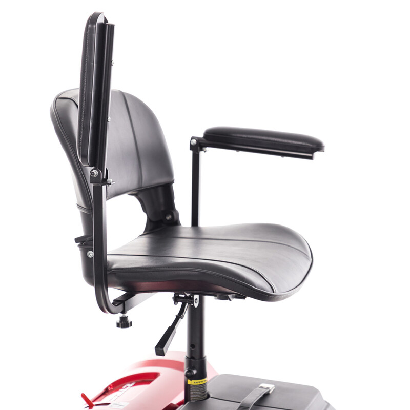 Scuter electric ZTECH ZT-65