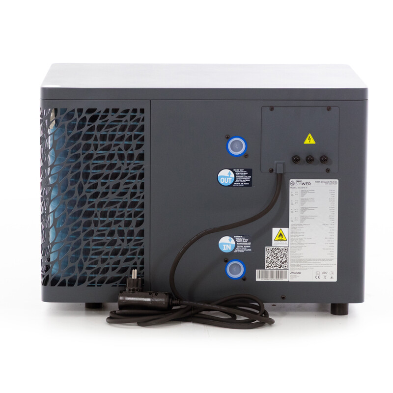 Bazénové tepelné čerpadlo Spawer ICE SPA 7kW