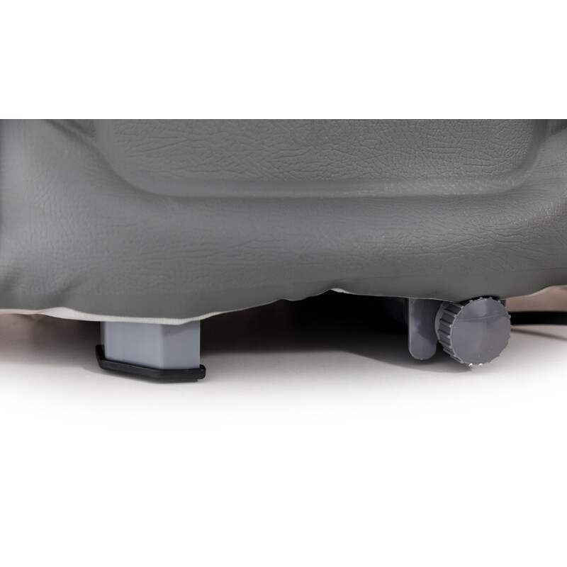 Jacuzzi cu hidromasaj gonflabil UNIZDRAV pentru 4 persoane (Articol folosit)