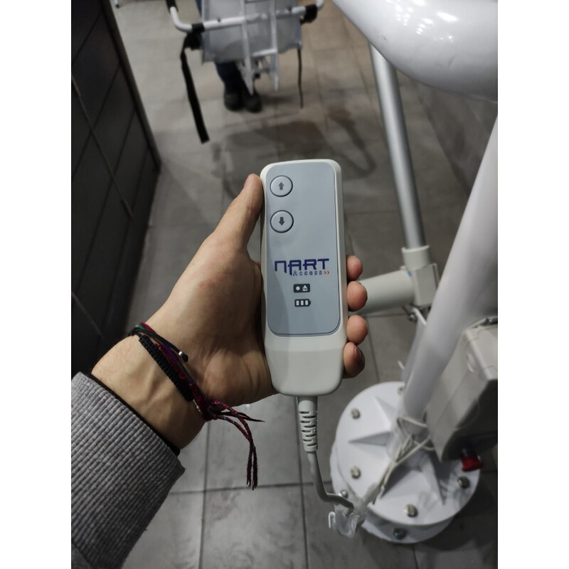 Lift fix pentru piscină cu ridicare superioară Nart 300