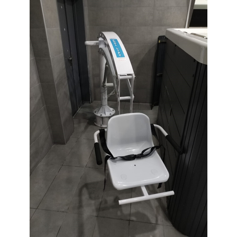 Lift fix pentru piscină cu ridicare superioară Nart 300