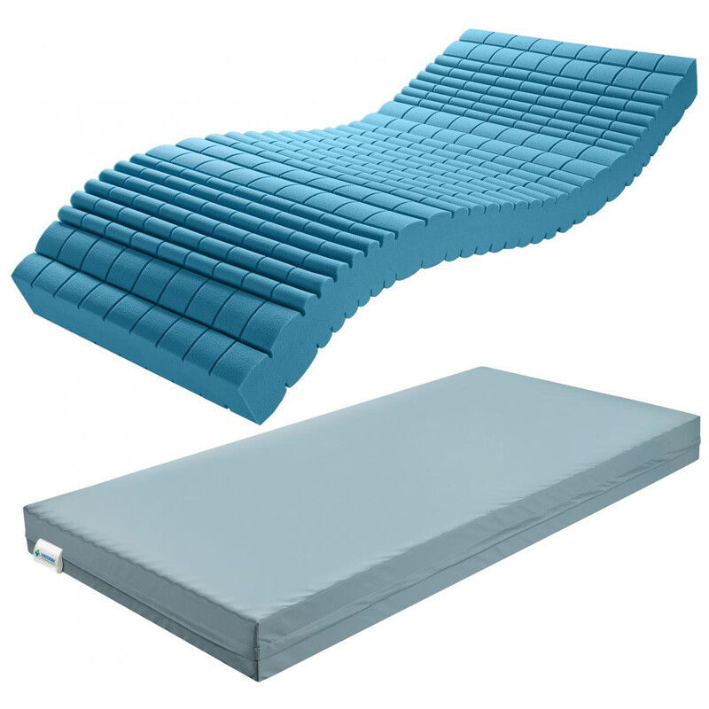 Saltea anti-escare UNIZDRAV MEDICAL X2, 200x85 cm