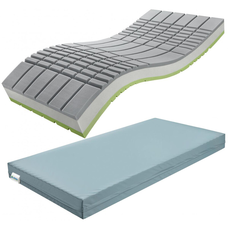 Saltea anti-escare UNIZDRAV MEDICAL X3, 195x90 cm