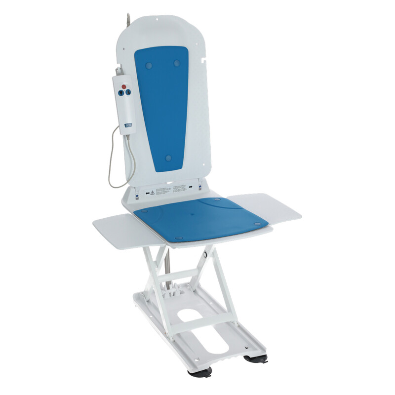 Lift pentru cadă Kanjo ECO cu o capacitate de încărcare de până la 140 kg