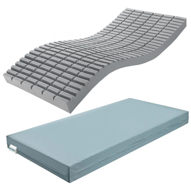 Saltea anti-escare UNIZDRAV MEDICAL X5, 200x100 cm