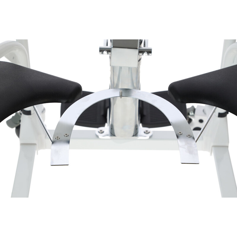 Scaun de transfer hidraulic cu găleată pentru toaletă UNIZDRAV (Produs expus)