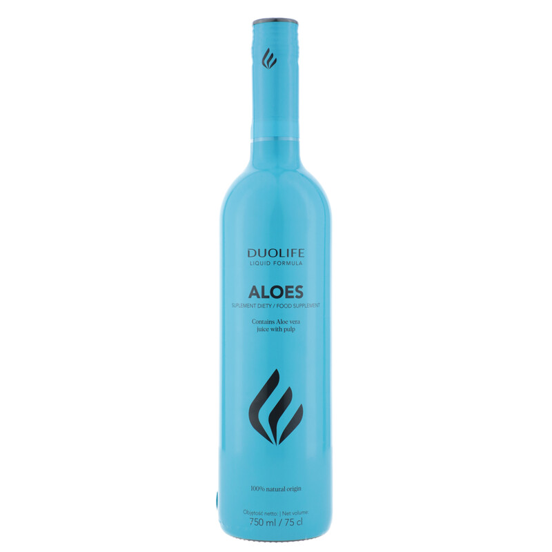 DUOLIFE Aloe Vera, 750 ml