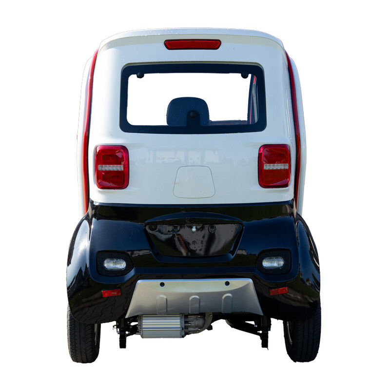 Scuter electric cu trei roți UNIZDRAV MiniCar  (Articol folosit)