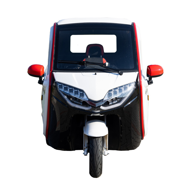 Scuter electric cu trei roți UNIZDRAV MiniCar  (Articol folosit)