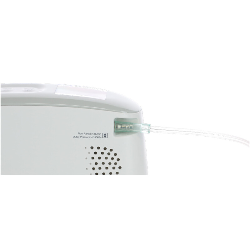 Concentrator portabil de oxigen Yuwell Spirit 3 (Articol folosit)