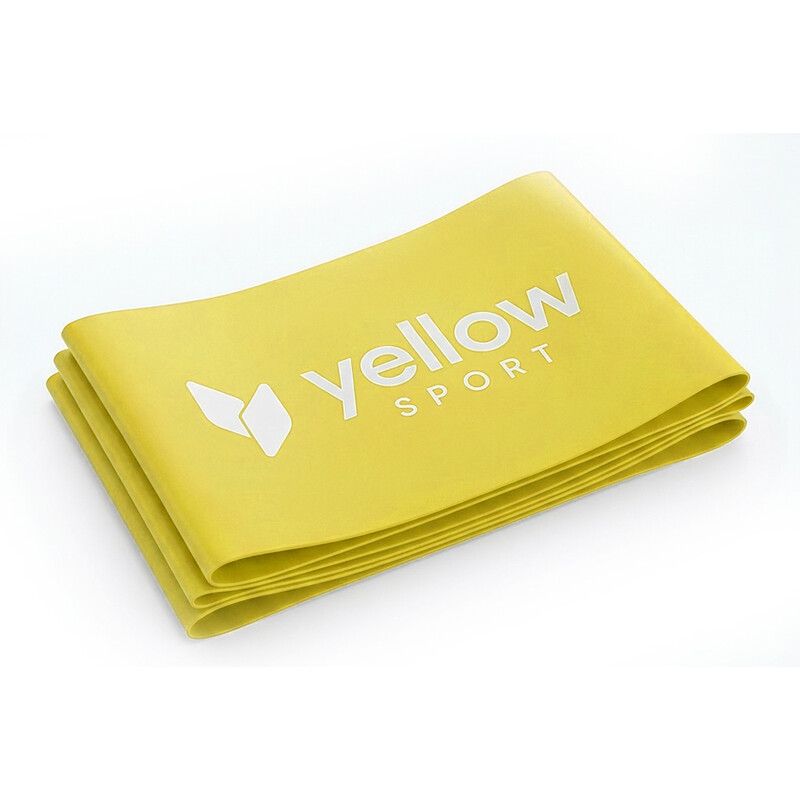 Bandă de exerciții, rezistență 1-2 kg