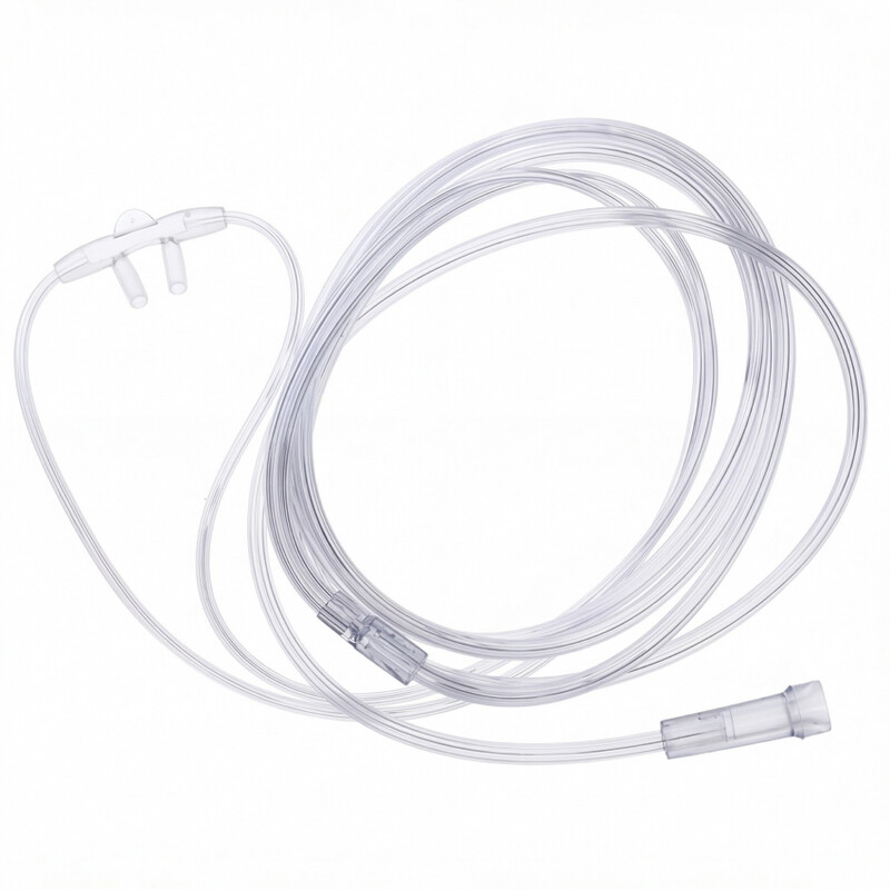 Concentrator de oxigen portabil Venus 6 cu baterie externă și canulă nazală
