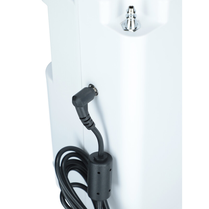 Concentrator de oxigen portabil Venus 6 cu baterie externă și canulă nazală