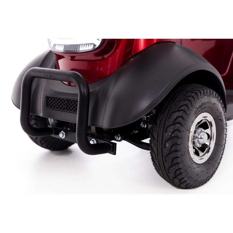 Scuter MOBILITY PLUS pentru seniori și persoane invalide - ARTICOL FOLOSIT