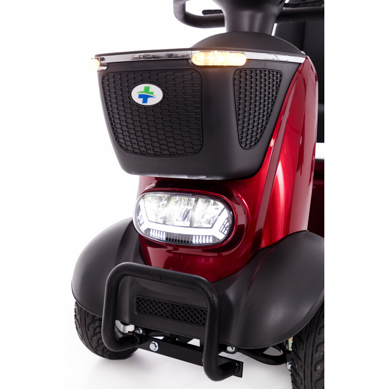 Scuter MOBILITY PLUS - spațiu amplu de depozitare (Produs resigilat)
