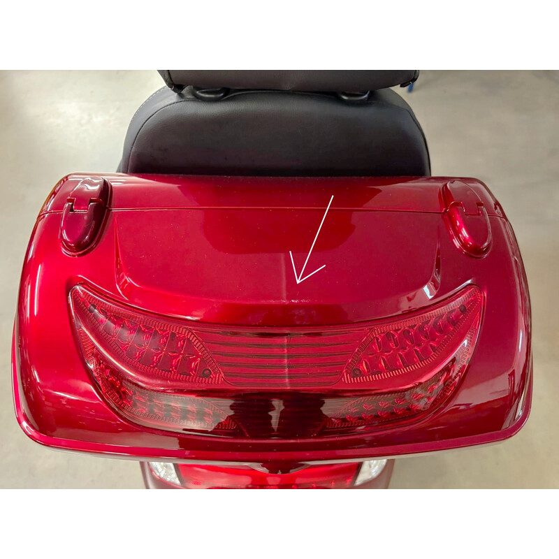 Scuter MOBILITY PLUS - spațiu amplu de depozitare (Produs resigilat)