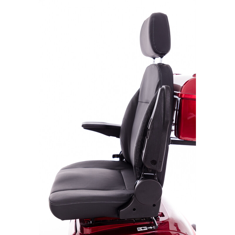 Scuter MOBILITY PLUS - spațiu amplu de depozitare (Produs resigilat)