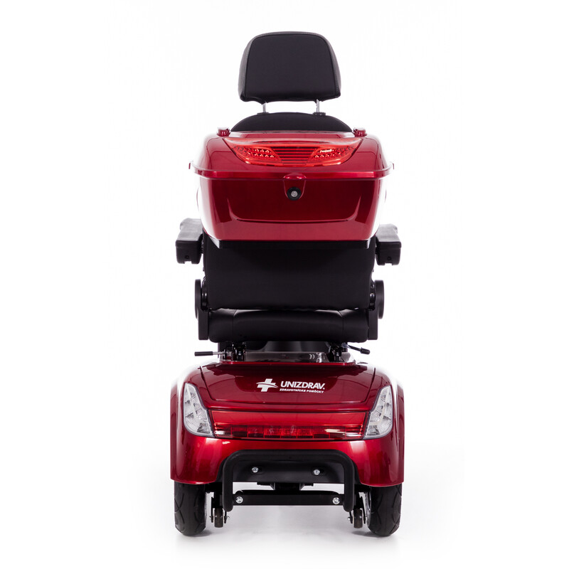 Scuter MOBILITY PLUS - spațiu amplu de depozitare (Produs resigilat)