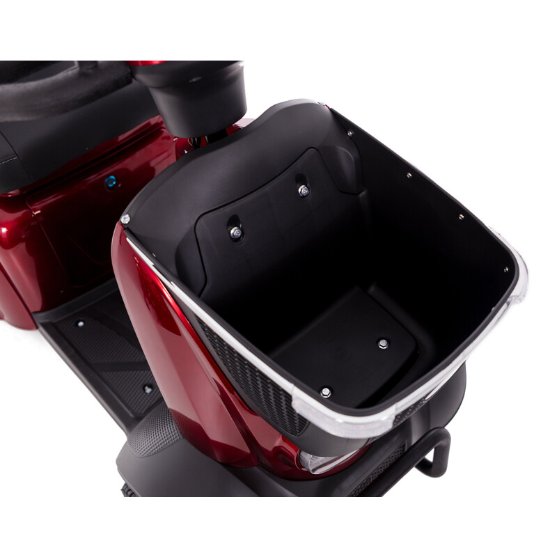Scuter MOBILITY PLUS - spațiu amplu de depozitare (Produs resigilat)