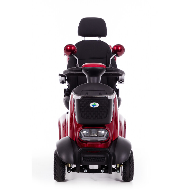 Scuter MOBILITY PLUS pentru seniori și persoane invalide - ARTICOL FOLOSIT