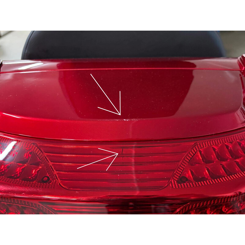 Trotinetă electrică MOBILITY Plus - spațiu amplu de depozitare (Produs folosit)