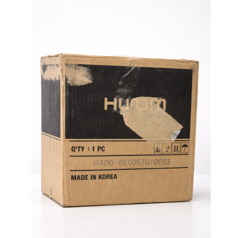 Storcător Hurom H400, gri titan (fără ambalaj)