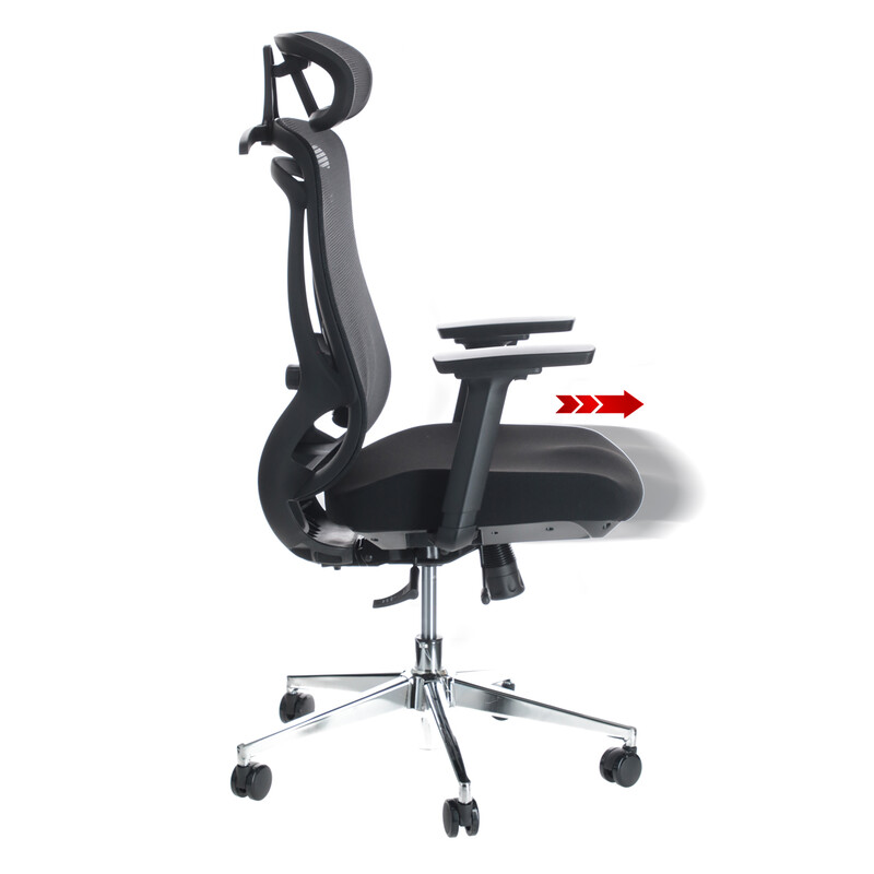 Scaun de birou ergonomic UNIZDRAV Comfy
