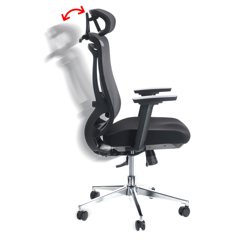 Scaun de birou ergonomic UNIZDRAV Comfy