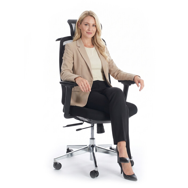 Scaun de birou ergonomic UNIZDRAV Comfy