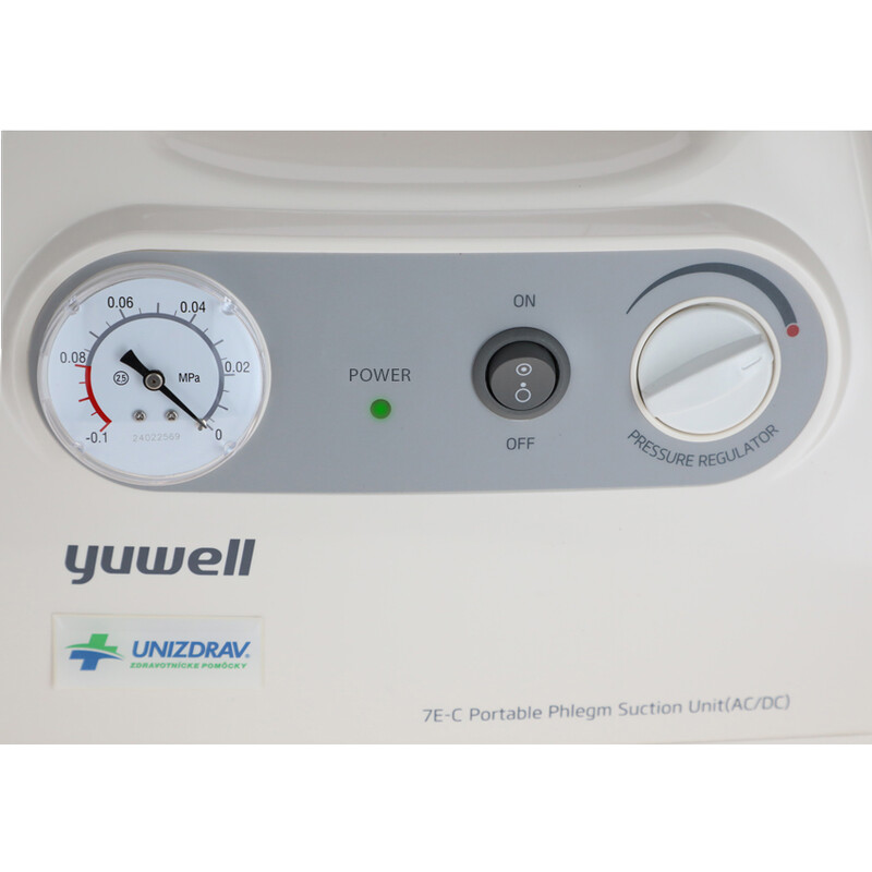 Aspirator chirurgical 15 l/min  (Piesă de prezentare)