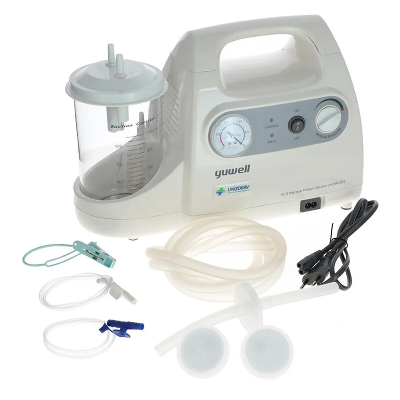 Aspirator chirurgical 15 l/min  (Piesă de prezentare)