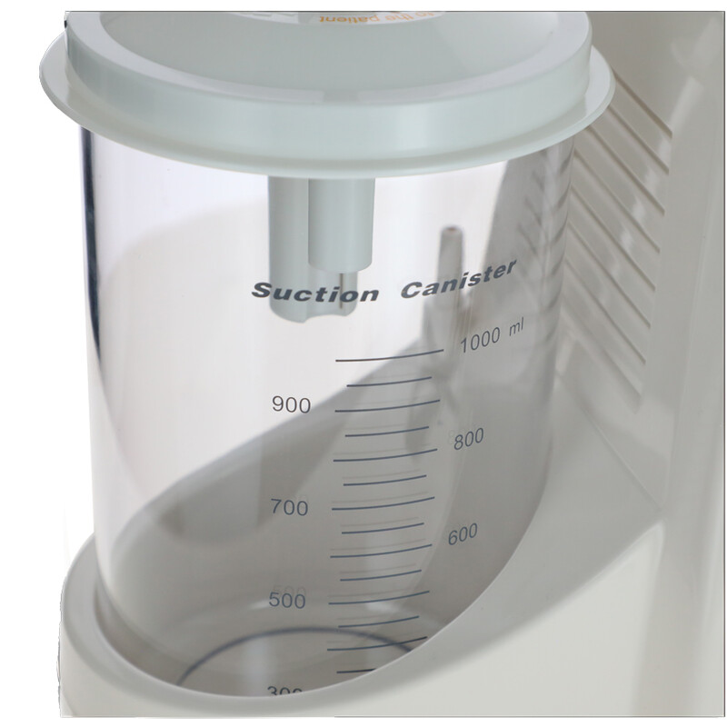 Aspirator chirurgical 15 l/min  (Piesă de prezentare)