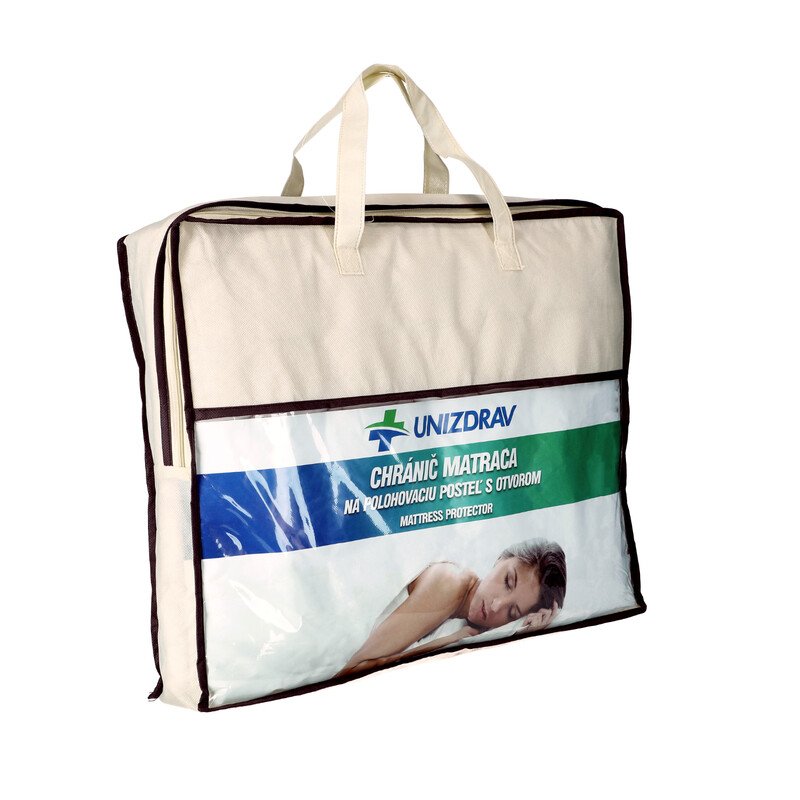 Protecție saltea pentru patul cu toaletă Multibed și Home (Produs neambalat)