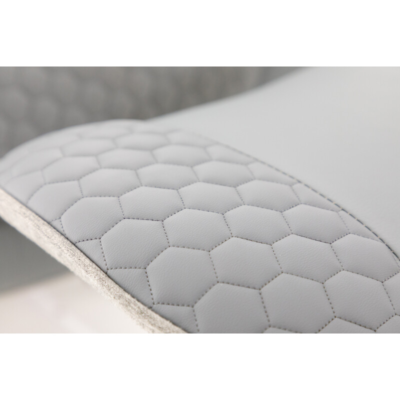 Scaun de masaj electric Zafir Relax, antracit (Piesă expusă)