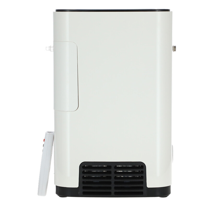 Concentrator de oxigen cu ieșire vocală UNIZDRAV, 7 l/min, alb (Articol folosit)