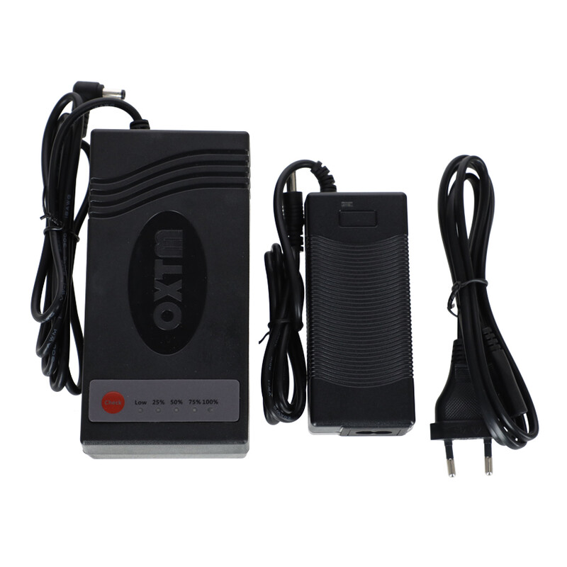 Concentrator de oxigen portabil Venus 6 cu baterie externă și canulă nazală (Articol folosit)