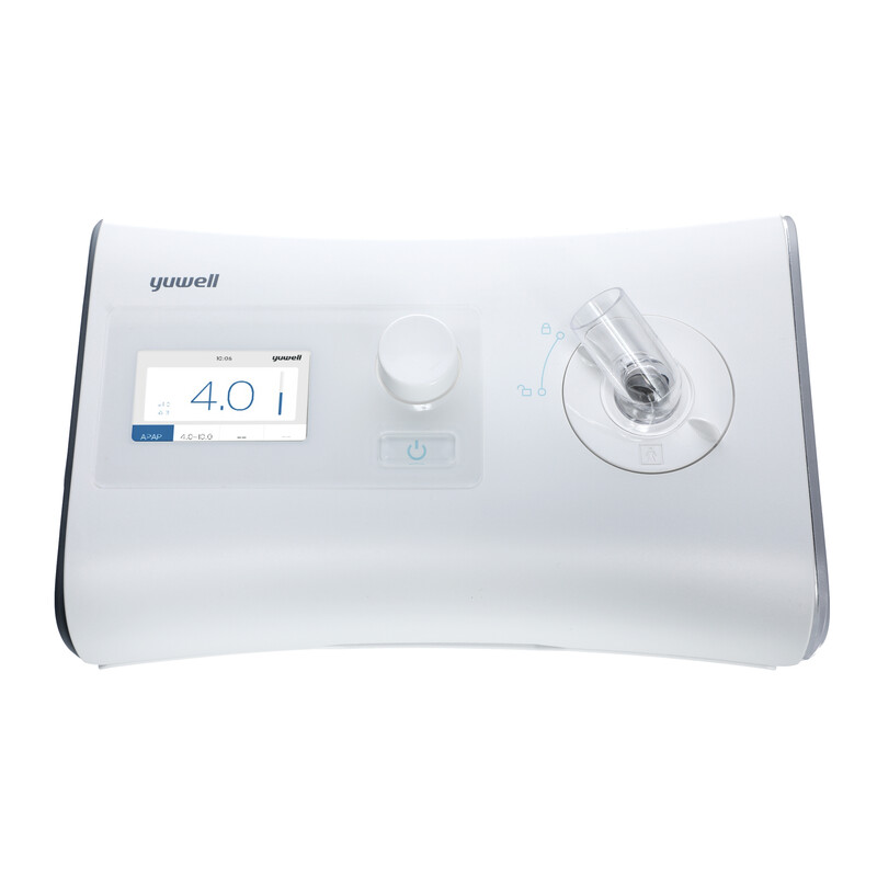 Dispozitiv pentru tratarea apneei Yuwell BreathCare CPAP / APAP (Piesă utilizată)