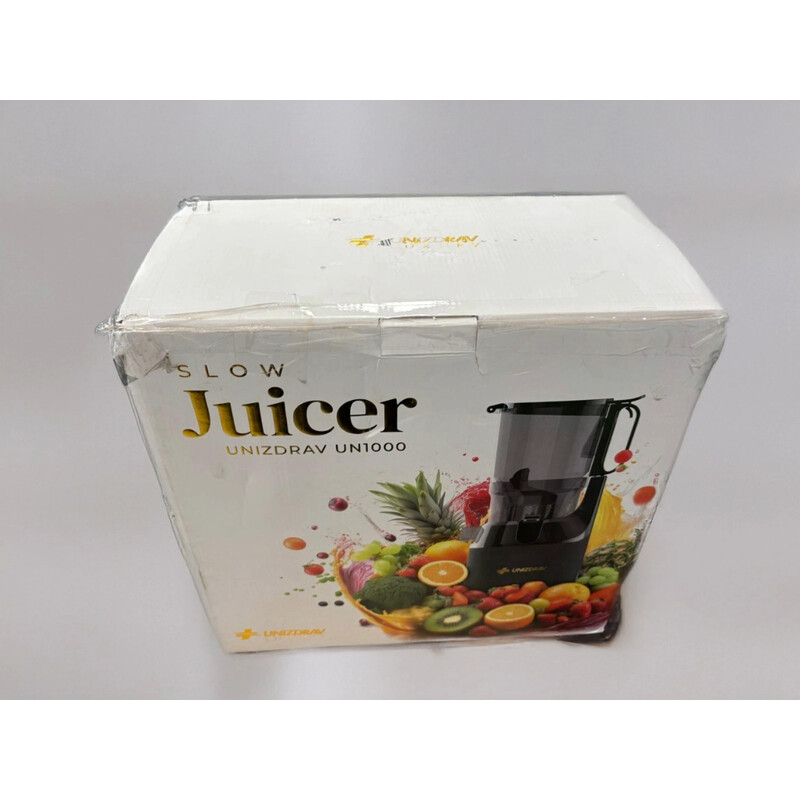 Storcător de fructe și legume UNIZDRAV